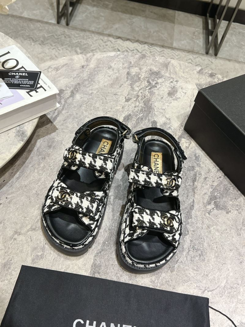 Chanel Sandals